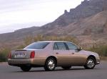 Cadillac DeVille 2000 года
